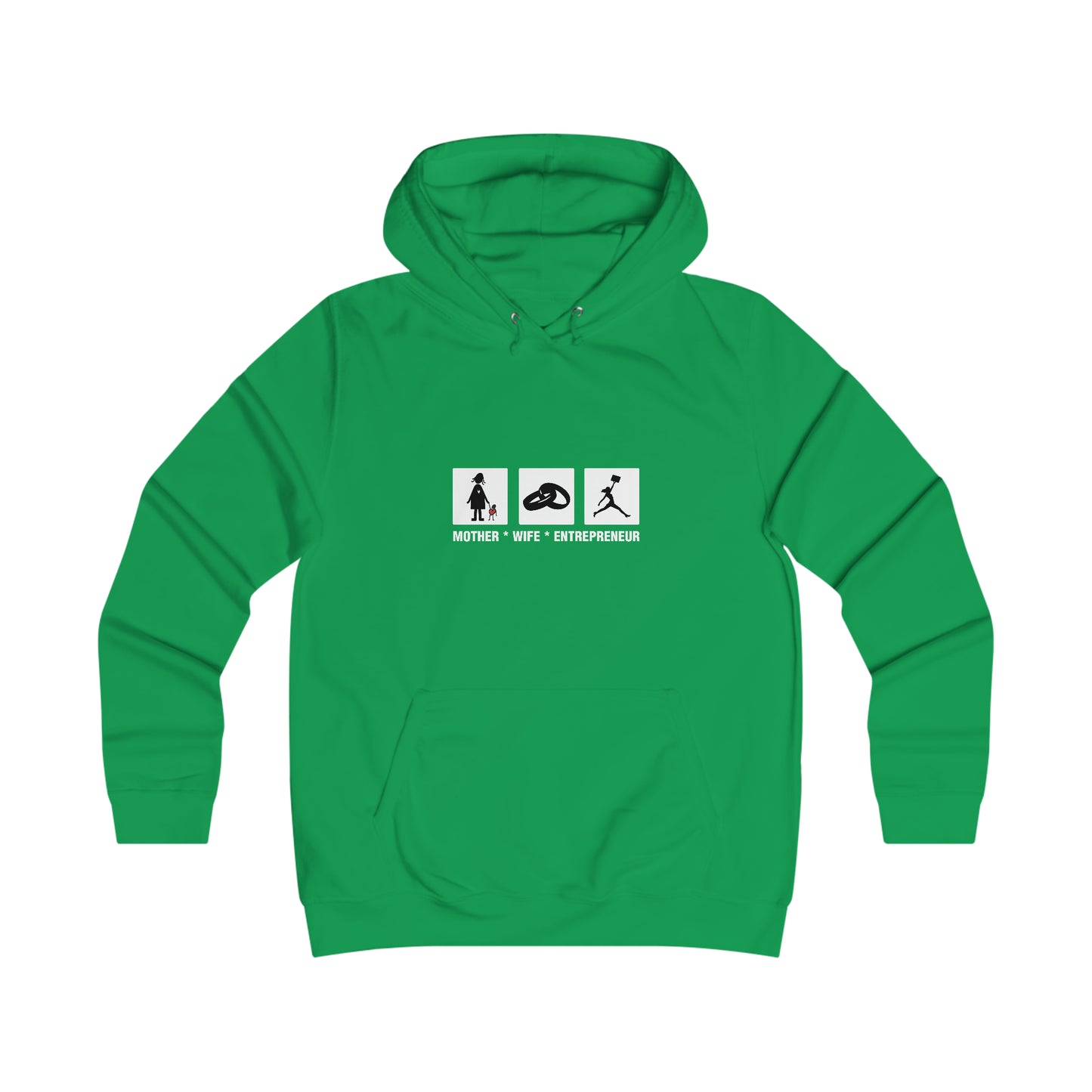 Girlie College Hoodie