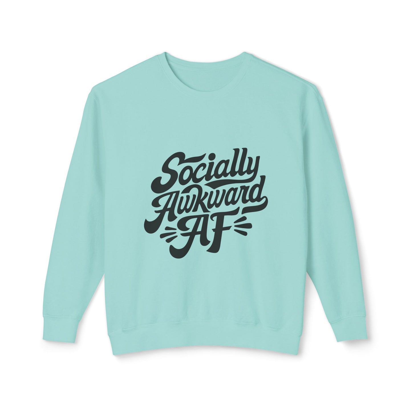 Unisex Lightweight Crewneck Sweatshirt