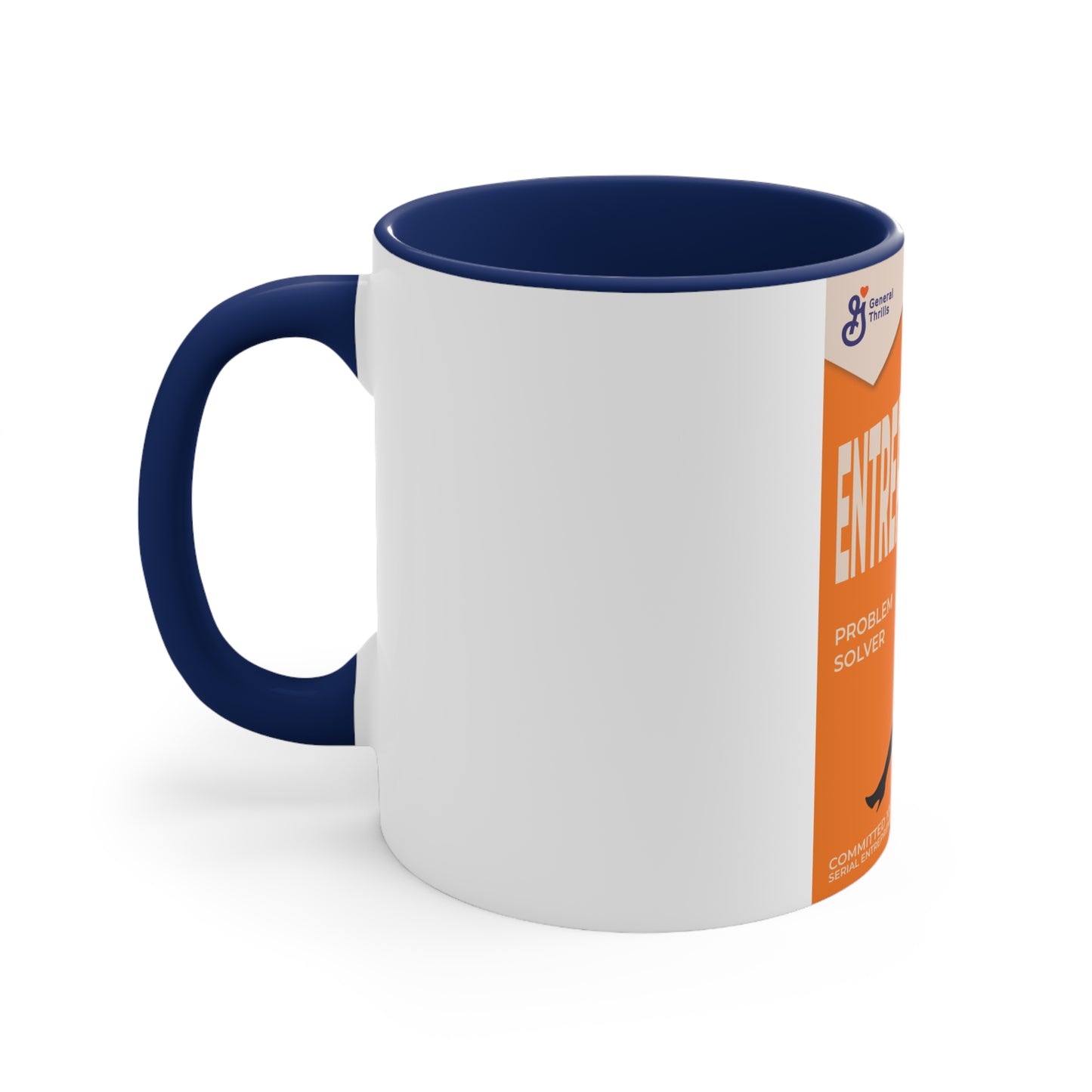 Accent Coffee Mug, 11oz