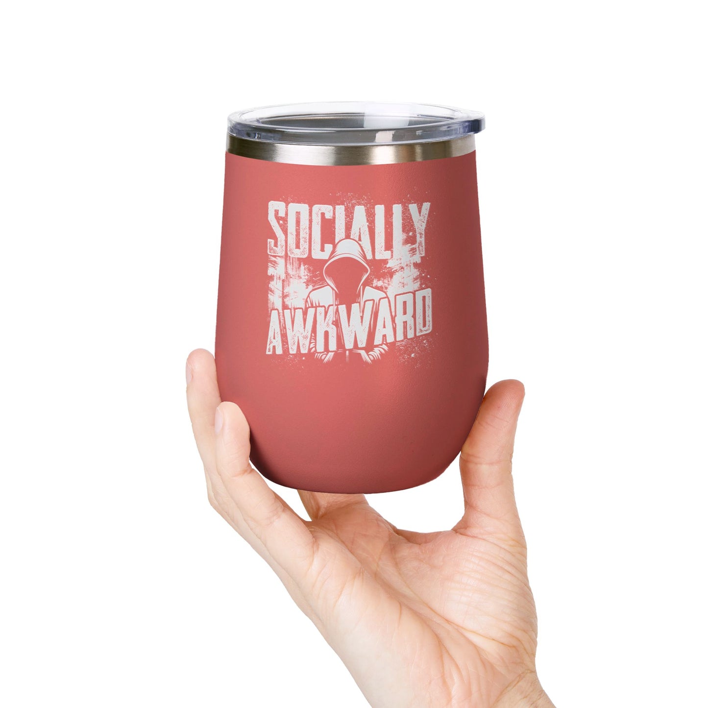 Wine Tumbler, 12oz