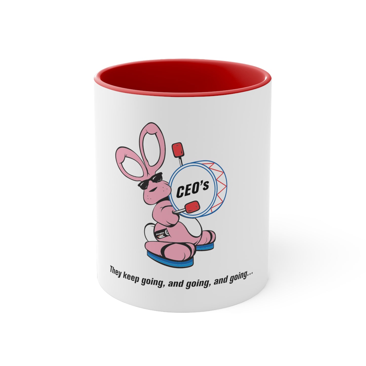 Accent Coffee Mug, 11oz