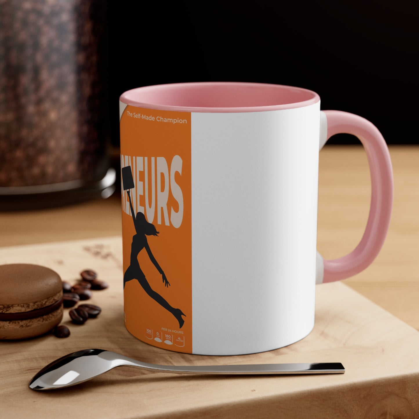 Accent Coffee Mug, 11oz