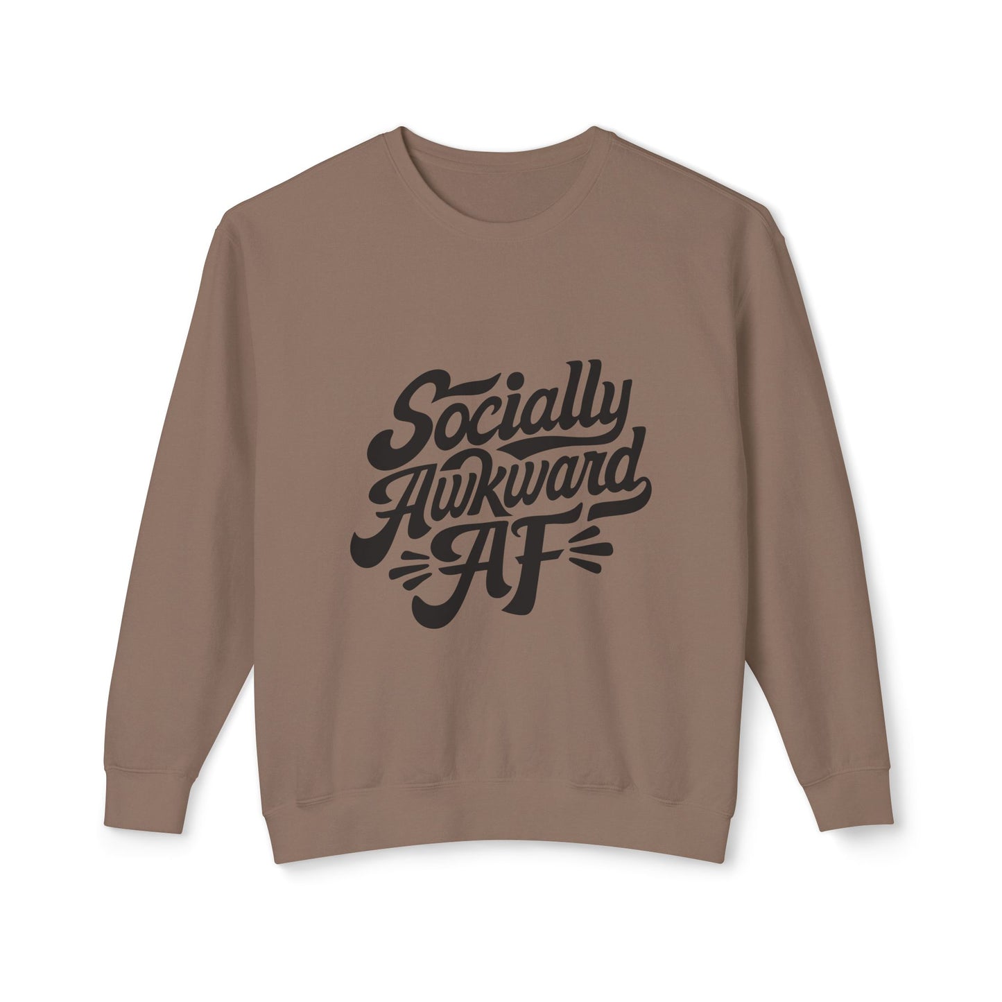 Unisex Lightweight Crewneck Sweatshirt