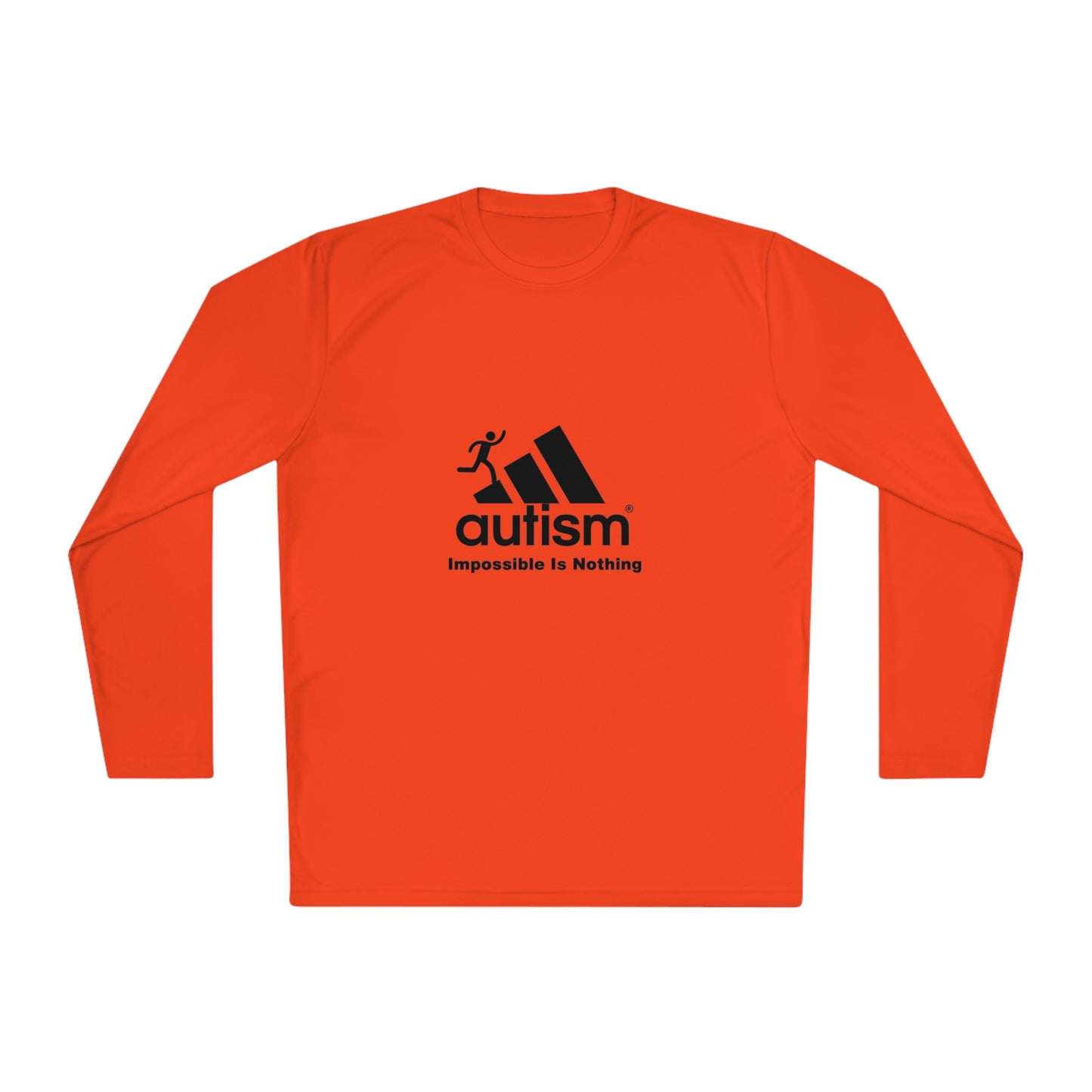 Unisex Lightweight Long Sleeve Tee