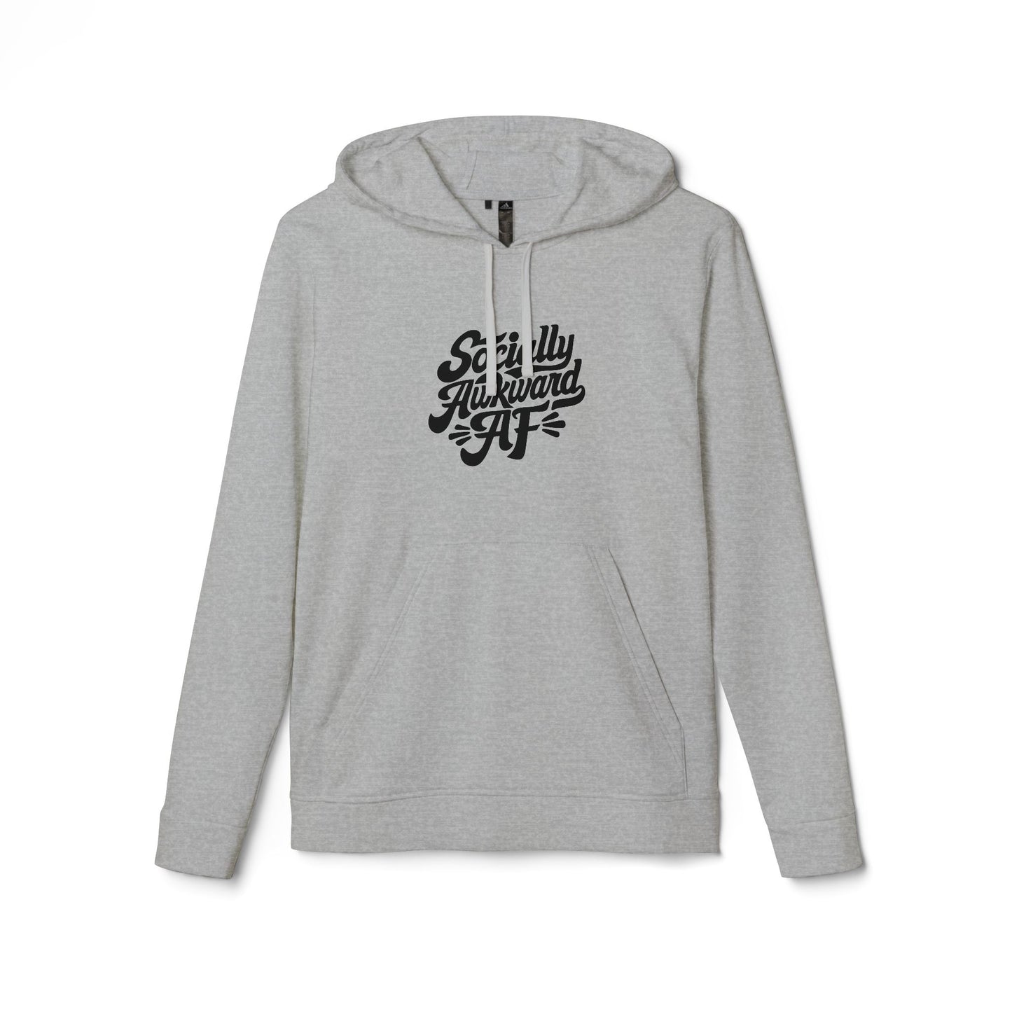 adidas Unisex Fleece Hoodie