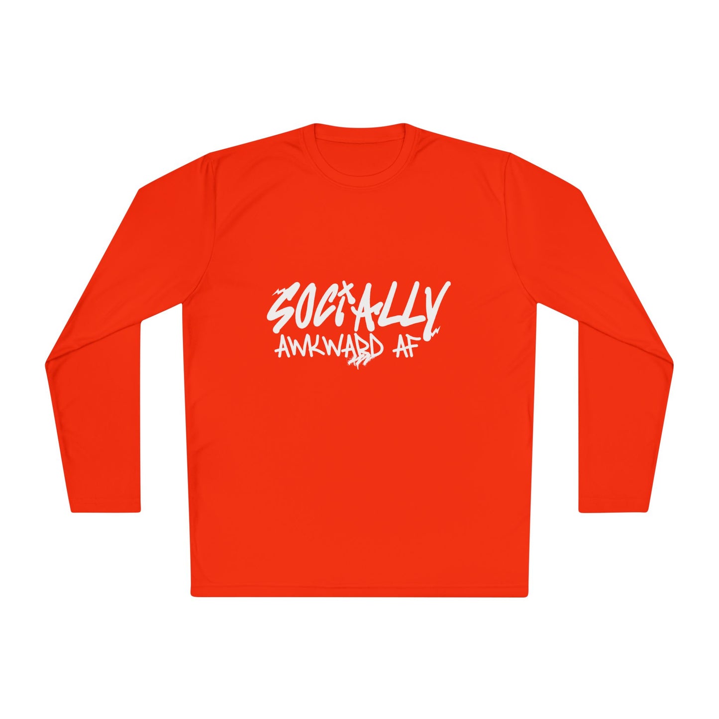 Unisex Lightweight Long Sleeve Tee