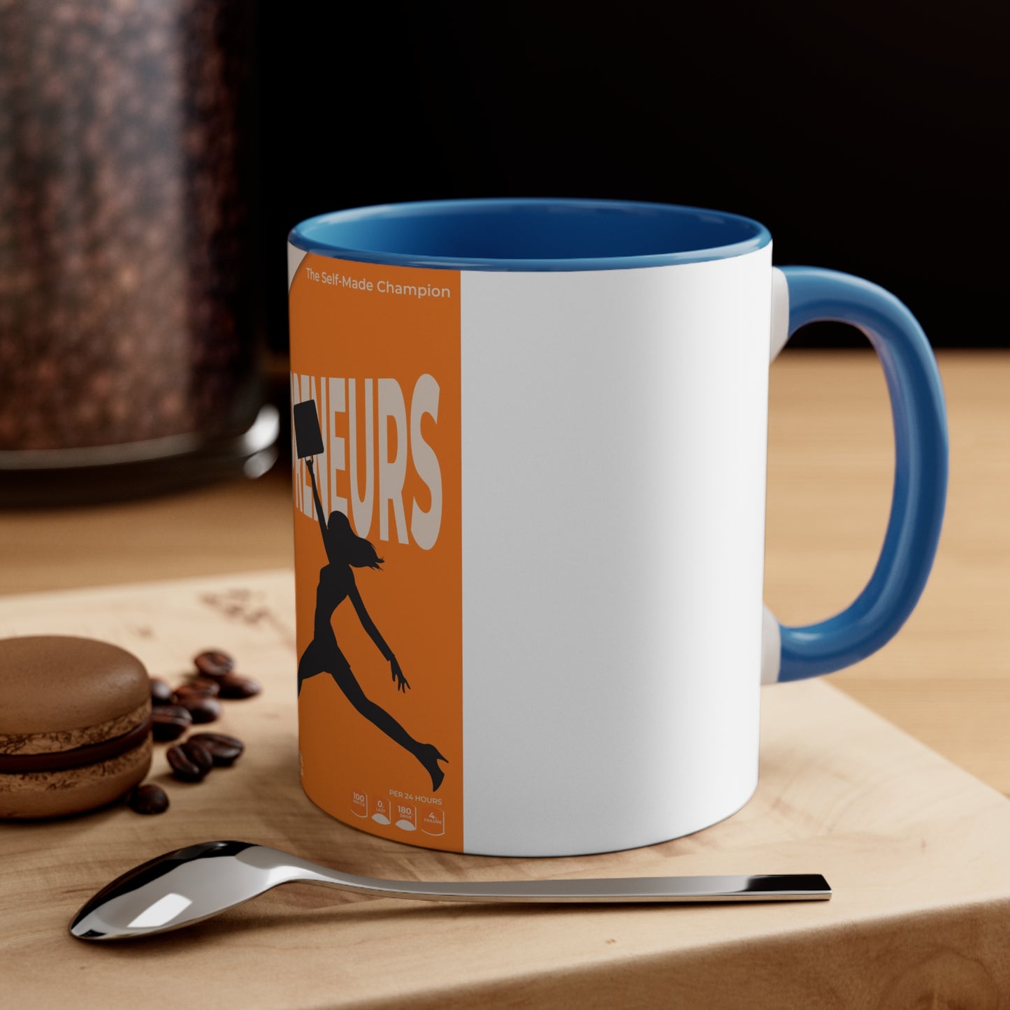 Accent Coffee Mug, 11oz