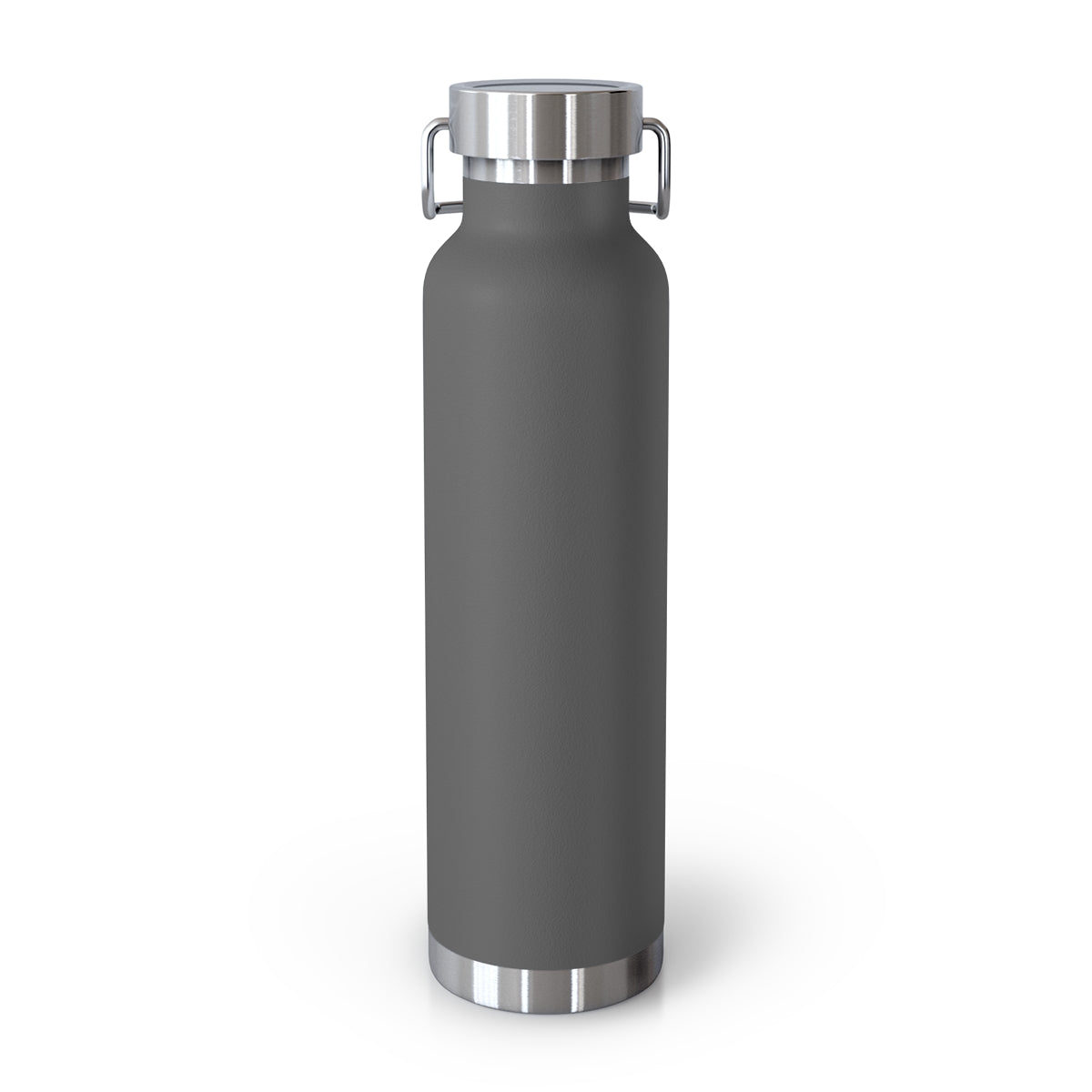 Client's Living My Preferred Life - Copper Vacuum Insulated Bottle, 22oz