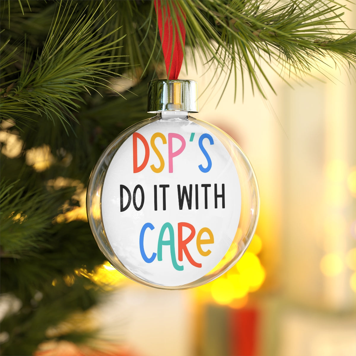 Christmas Baubles