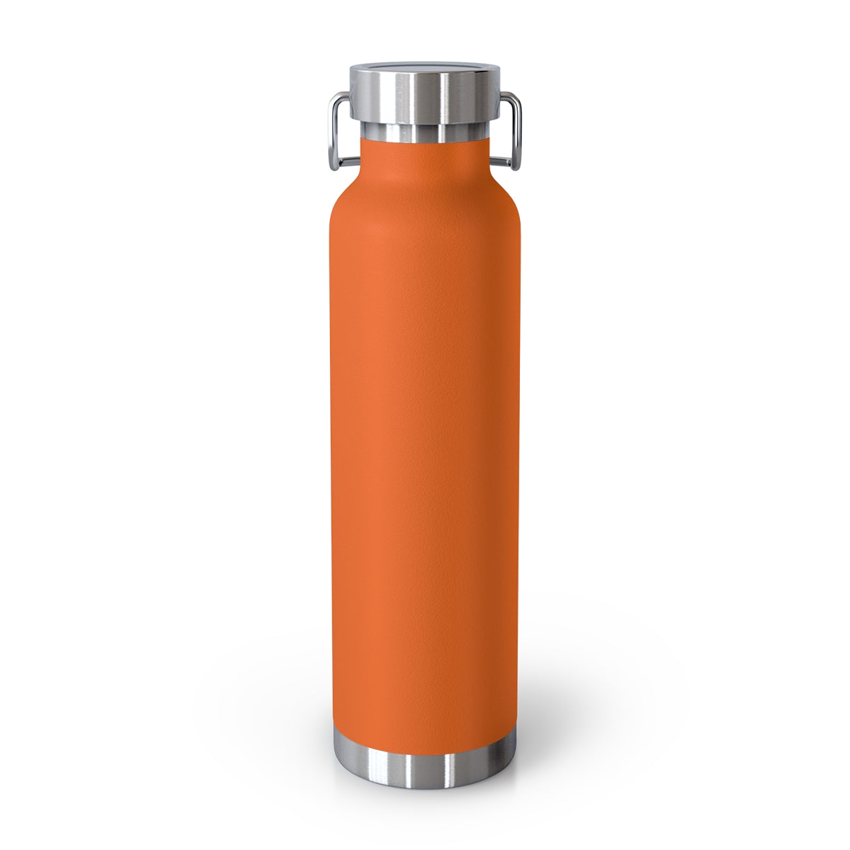 Client's Living My Preferred Life - Copper Vacuum Insulated Bottle, 22oz