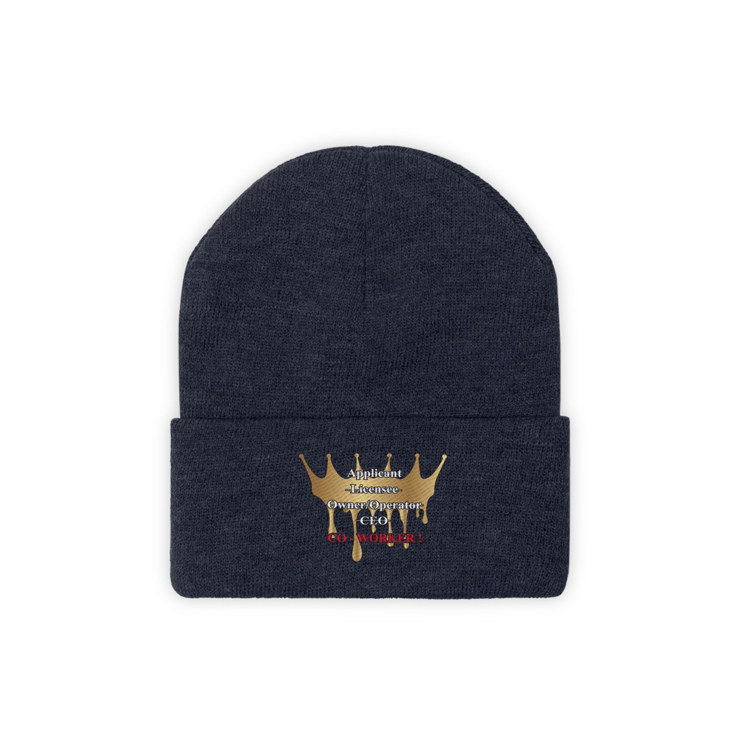 Licensee - Knit Beanie