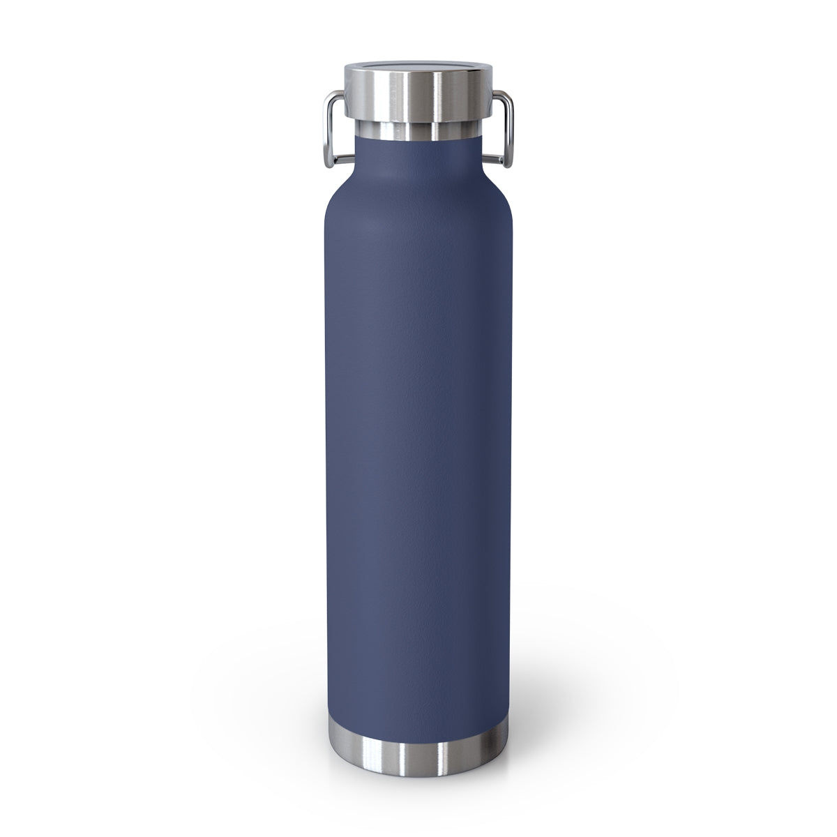 Client's Living My Preferred Life - Copper Vacuum Insulated Bottle, 22oz