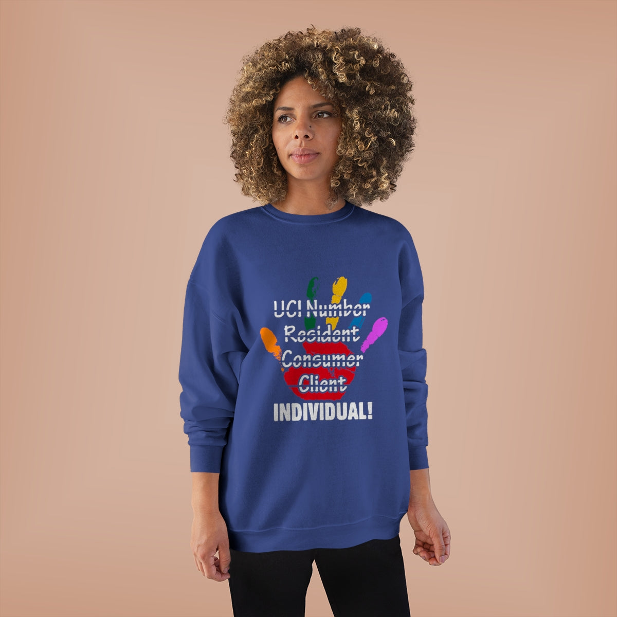 Client's - Unisex EcoSmart® Crewneck Sweatshirt