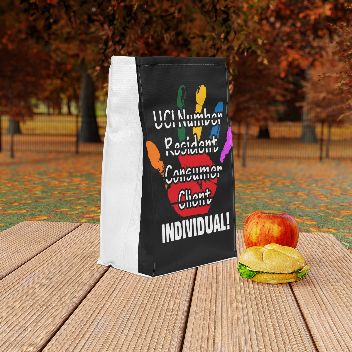 Client's - Polyester Lunch Bag