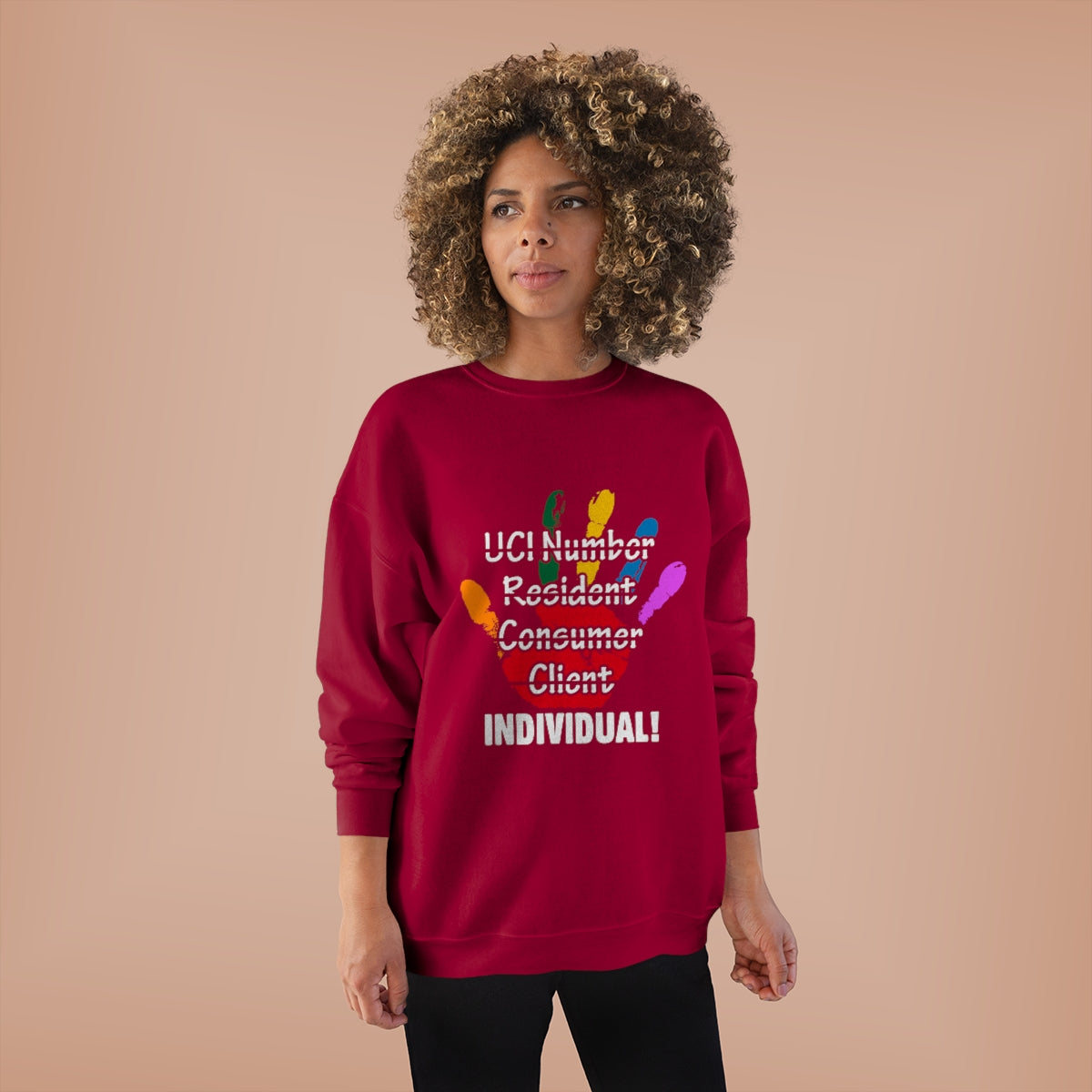 Client's - Unisex EcoSmart® Crewneck Sweatshirt