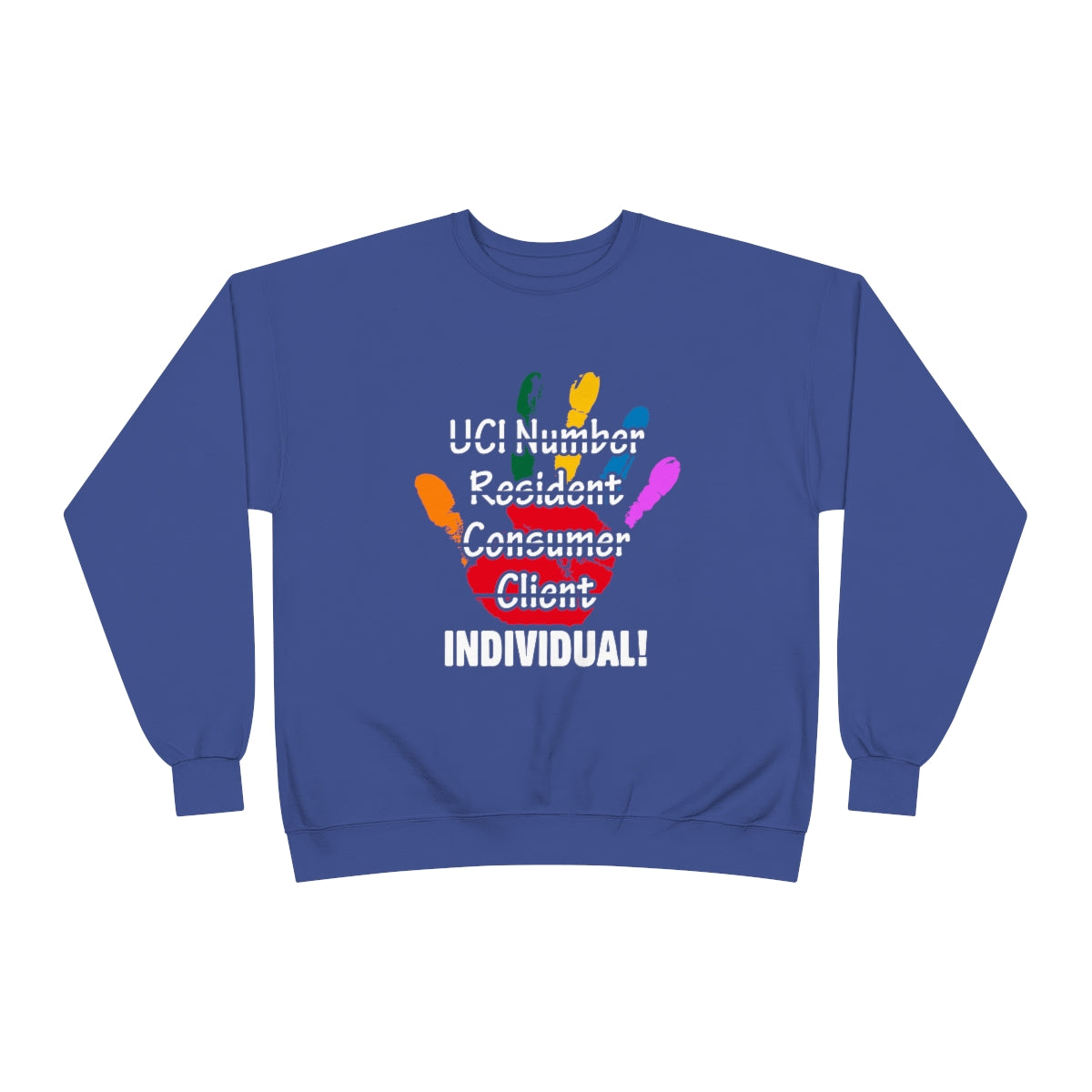 Client's - Unisex EcoSmart® Crewneck Sweatshirt