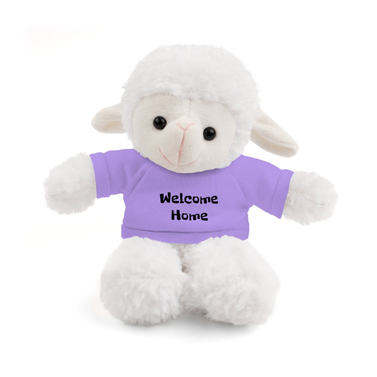 Residential - New Placement Welcome Home Stuffed Animals with Tee