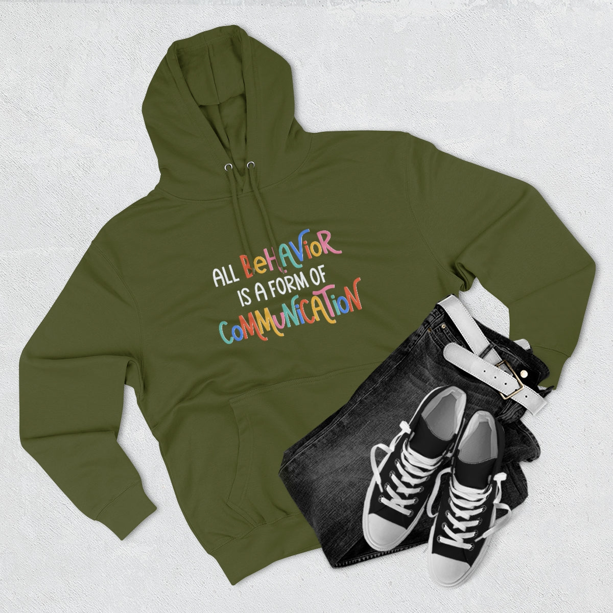 Residential - Unisex Premium Pullover Hoodie