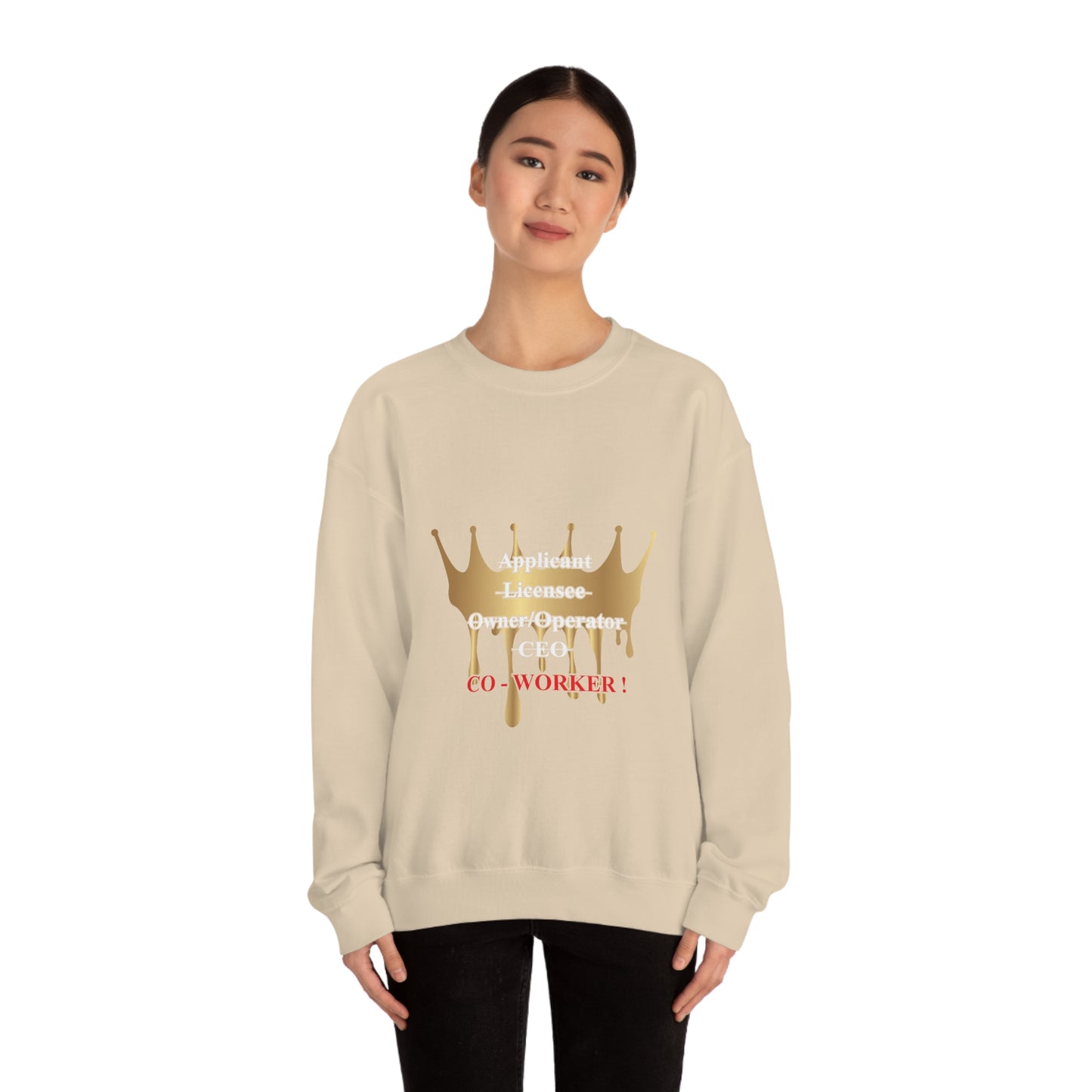 Licensee - Unisex Heavy Blend™ Crewneck Sweatshirt