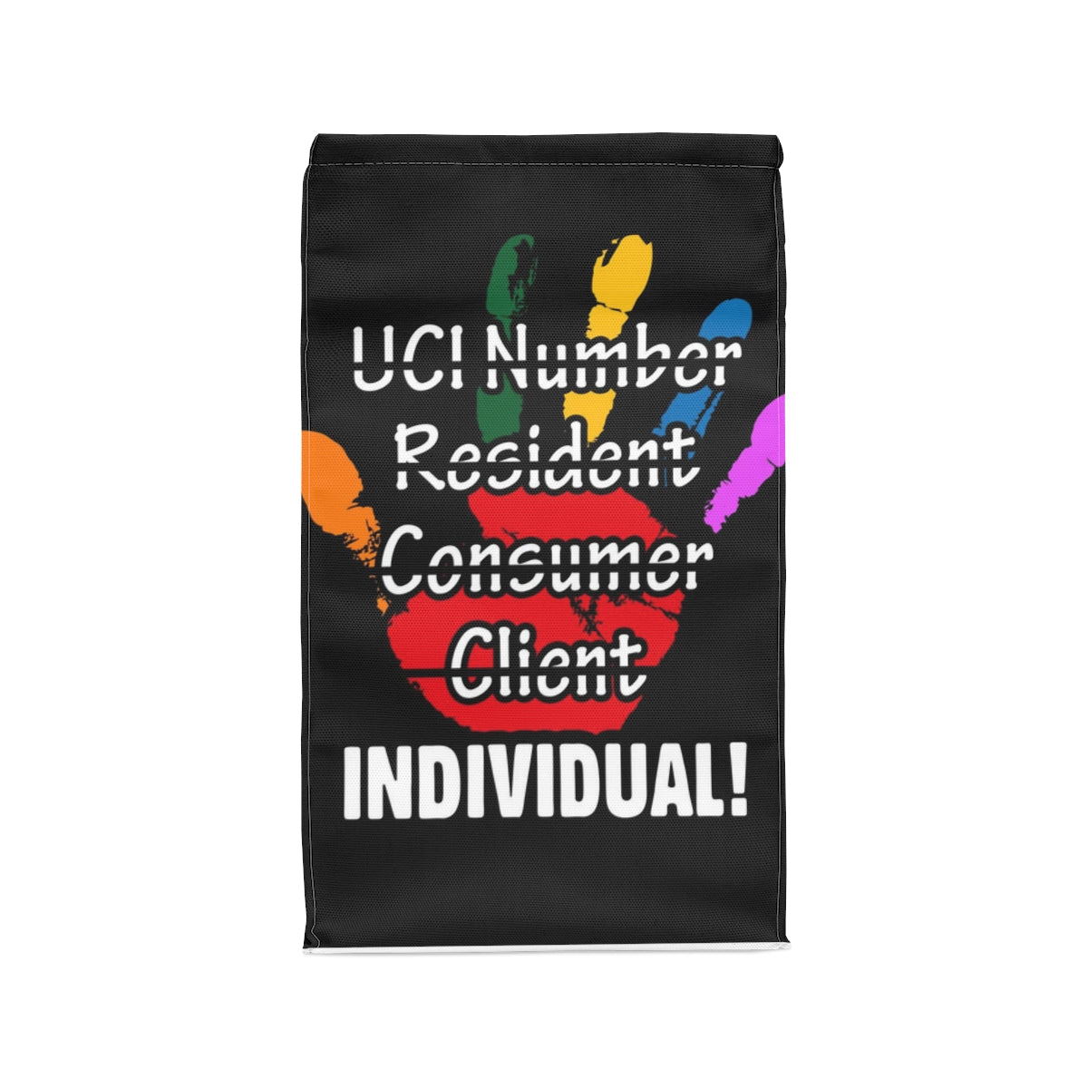 Client's - Polyester Lunch Bag