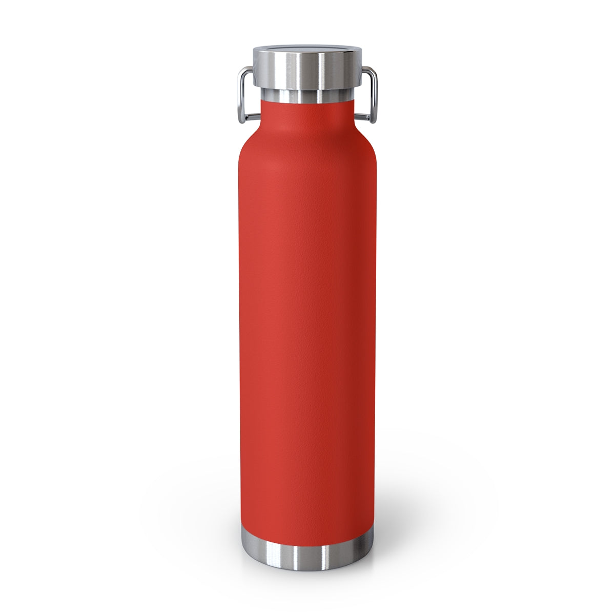 Client's Living My Preferred Life - Copper Vacuum Insulated Bottle, 22oz