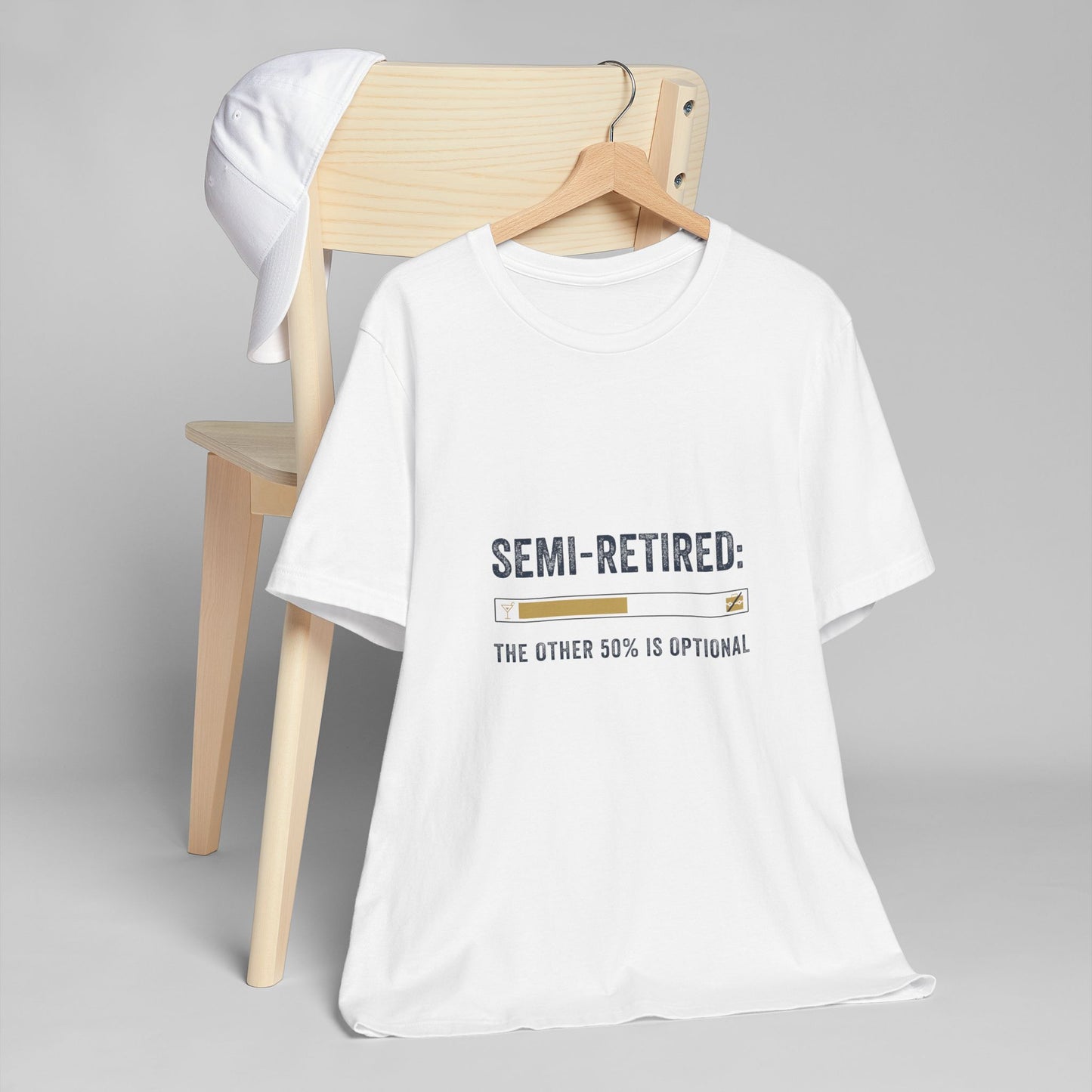 Unisex Jersey T-Shirt
