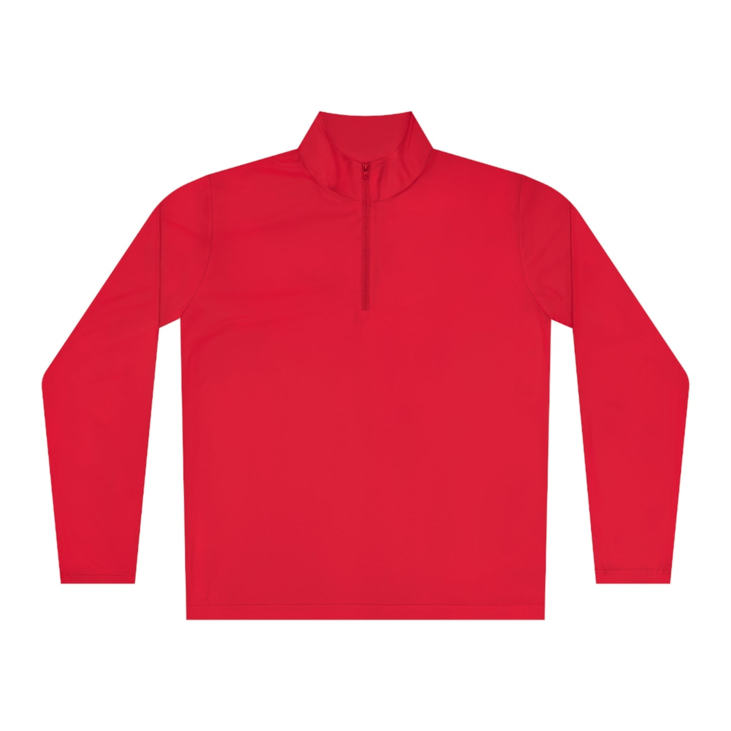 Unisex Quarter-Zip Pullover