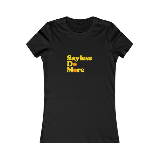 Women's Favorite Tee