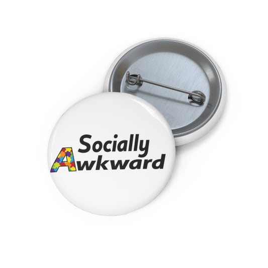 Custom Pin Buttons
