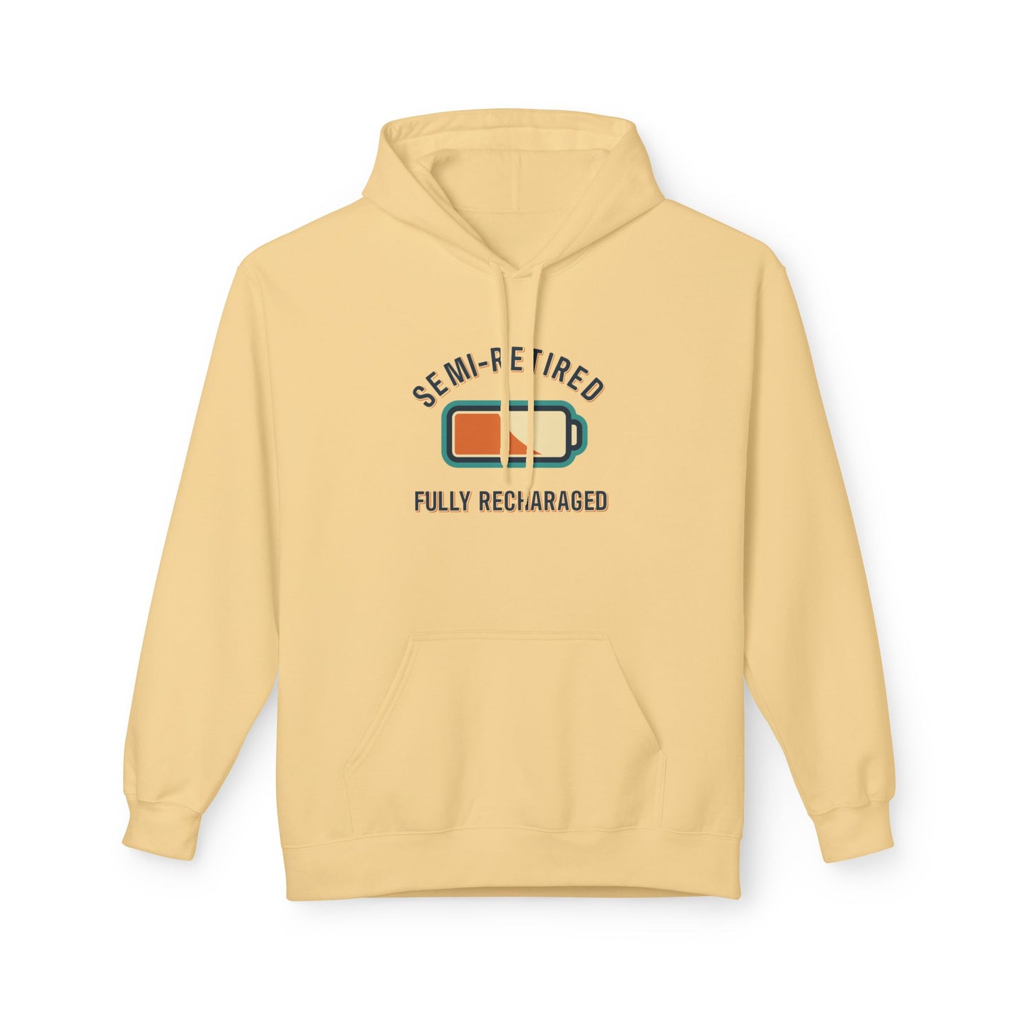 Unisex Midweight Softstyle Fleece Hoodie