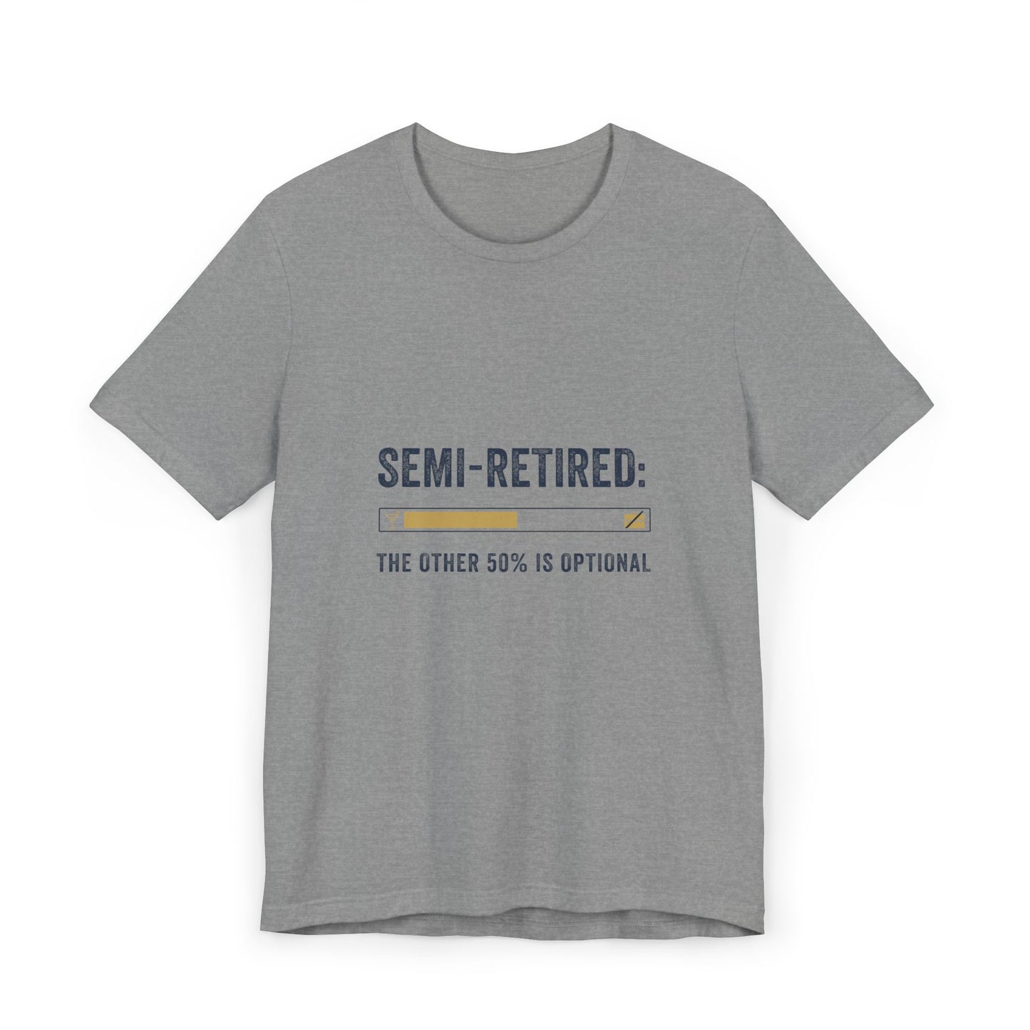 Unisex Jersey T-Shirt