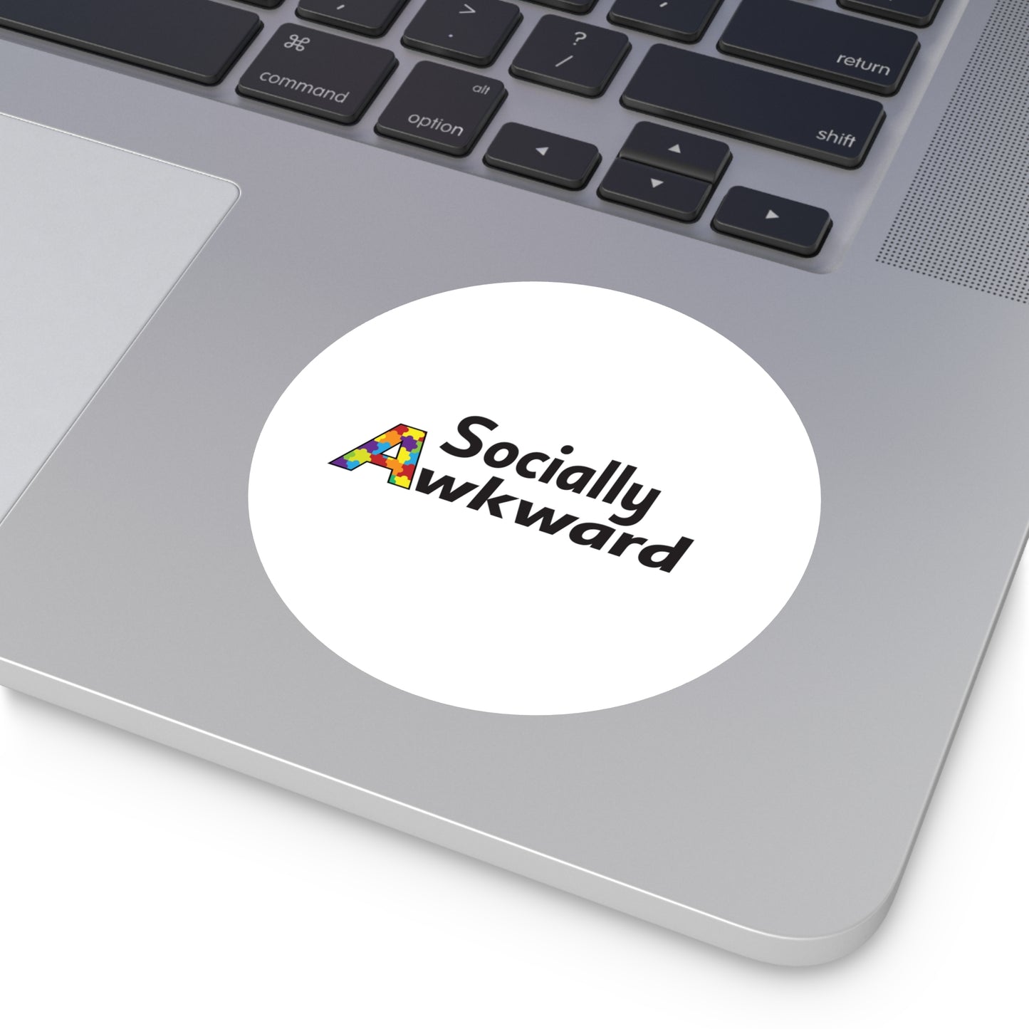 Round Vinyl Stickers