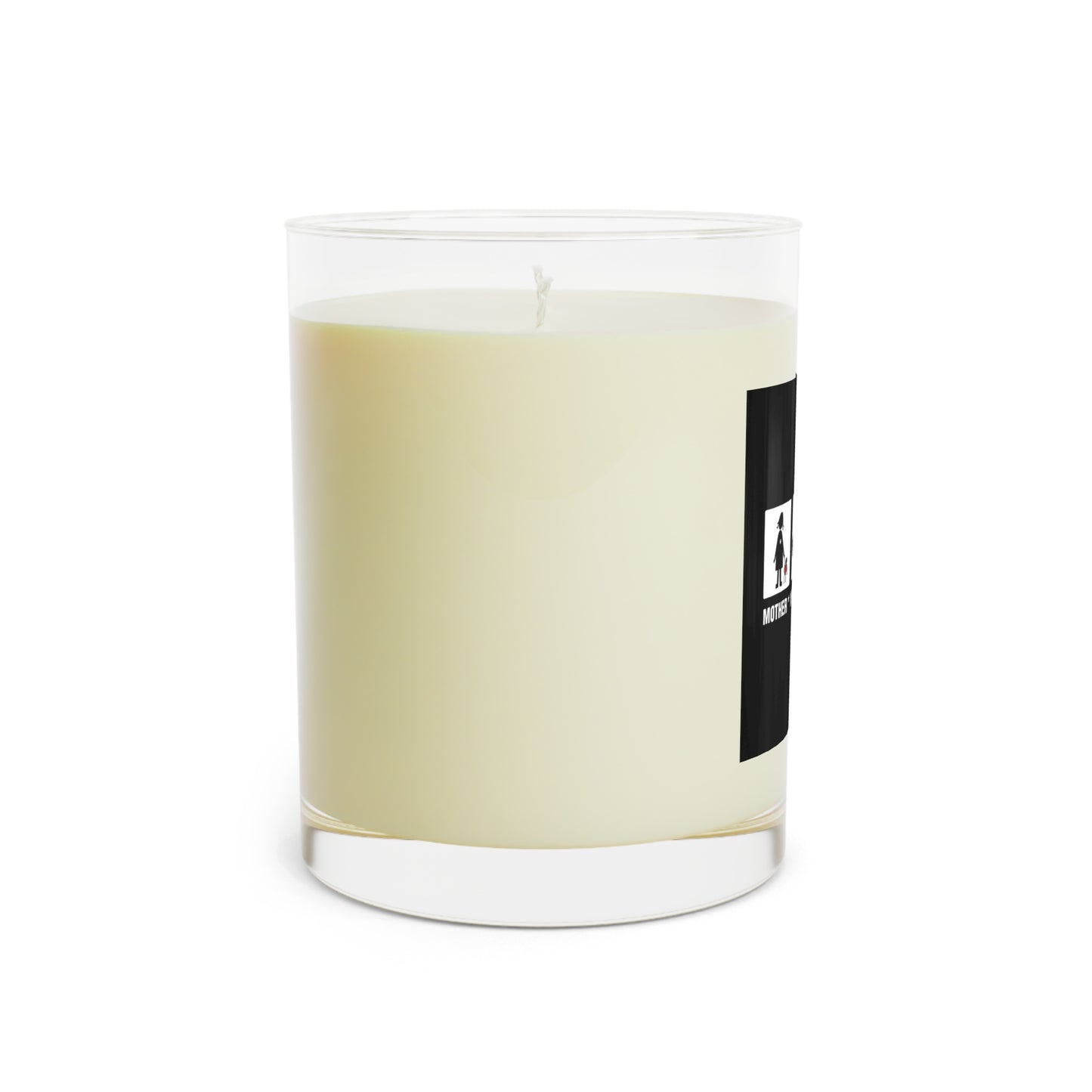 Scented Candle - Full Glass, 11oz