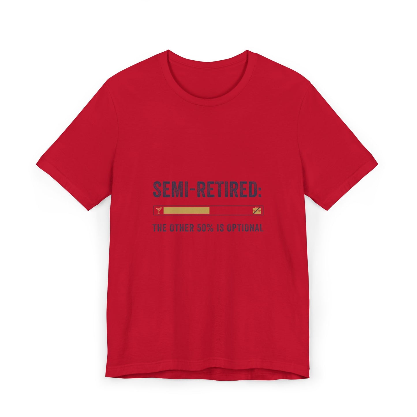Unisex Jersey T-Shirt