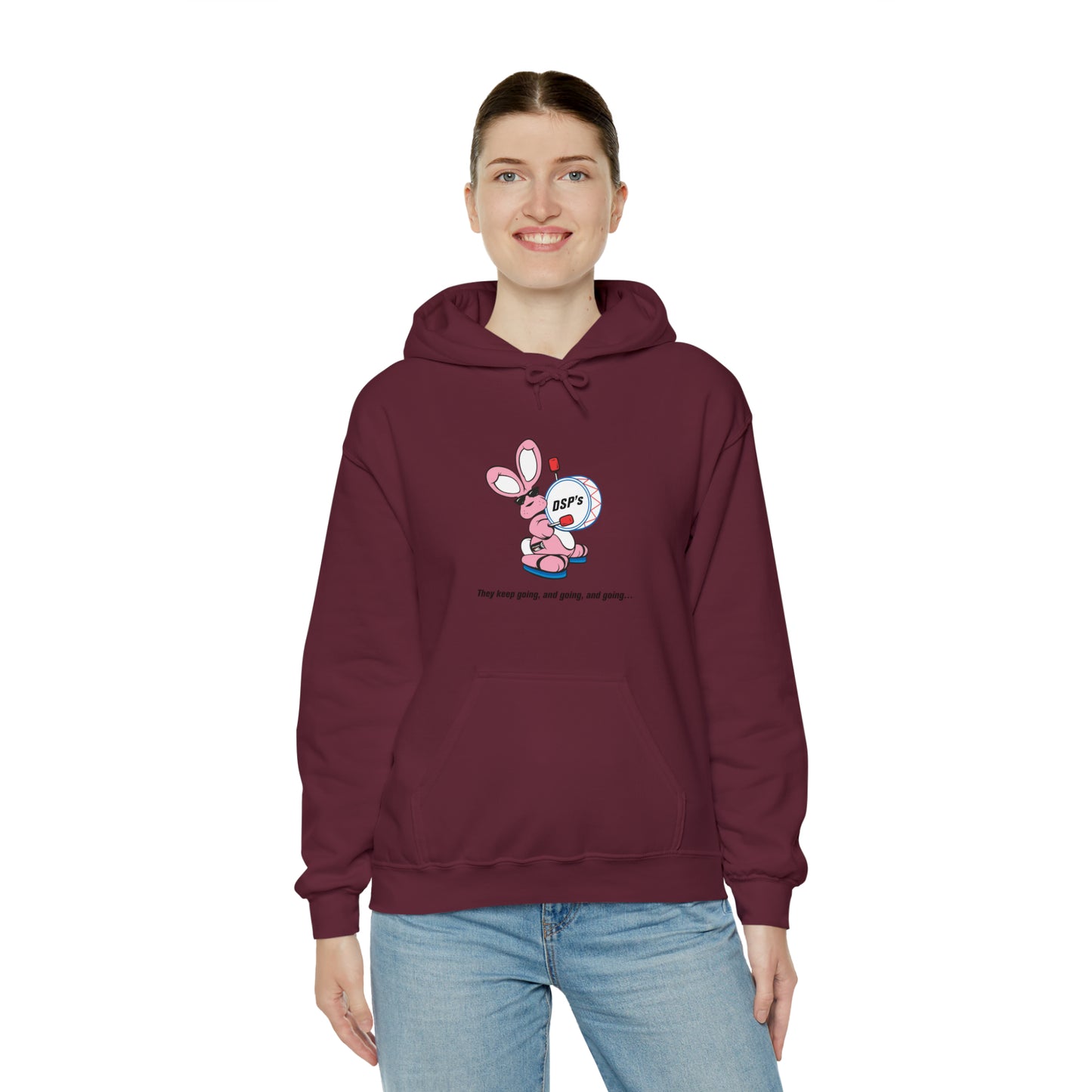 Unisex Heavy Blend™ Hooded Sweatshirt