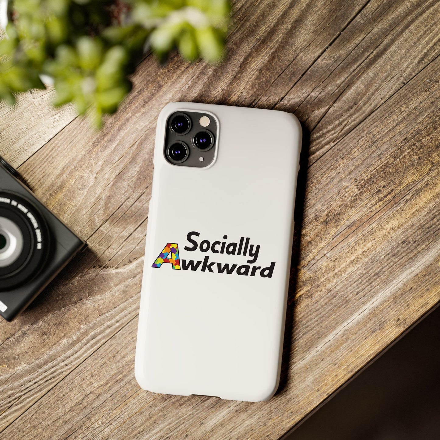 Slim Phone Cases