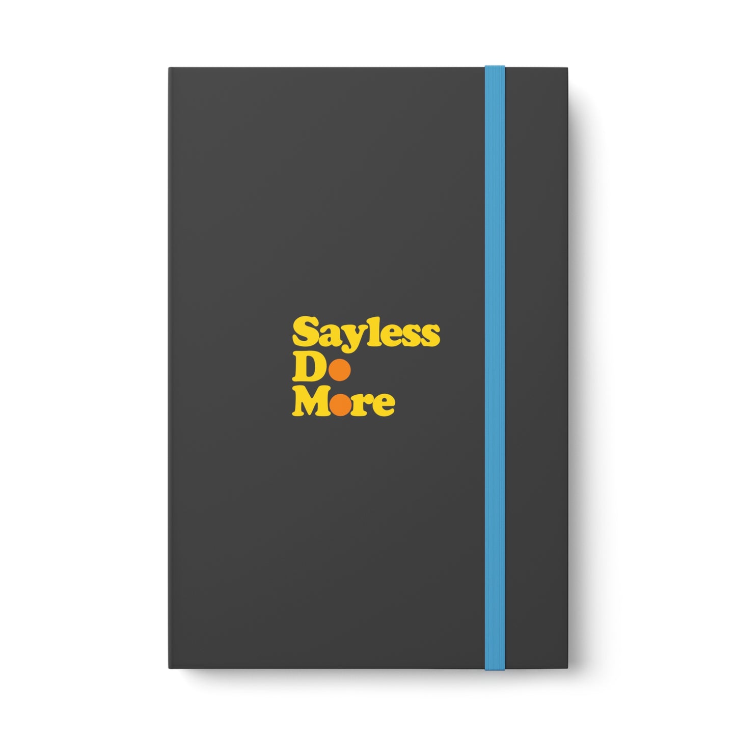 Color Contrast Notebook - Ruled