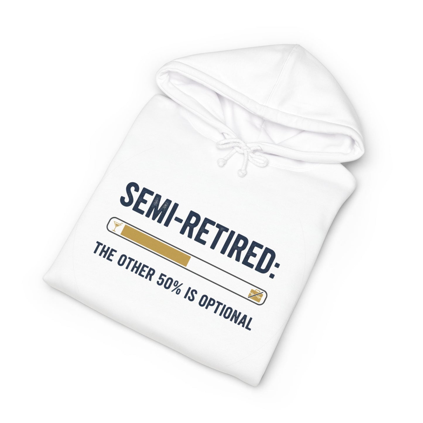 Unisex Heavyweight Hooded Sweatshirt