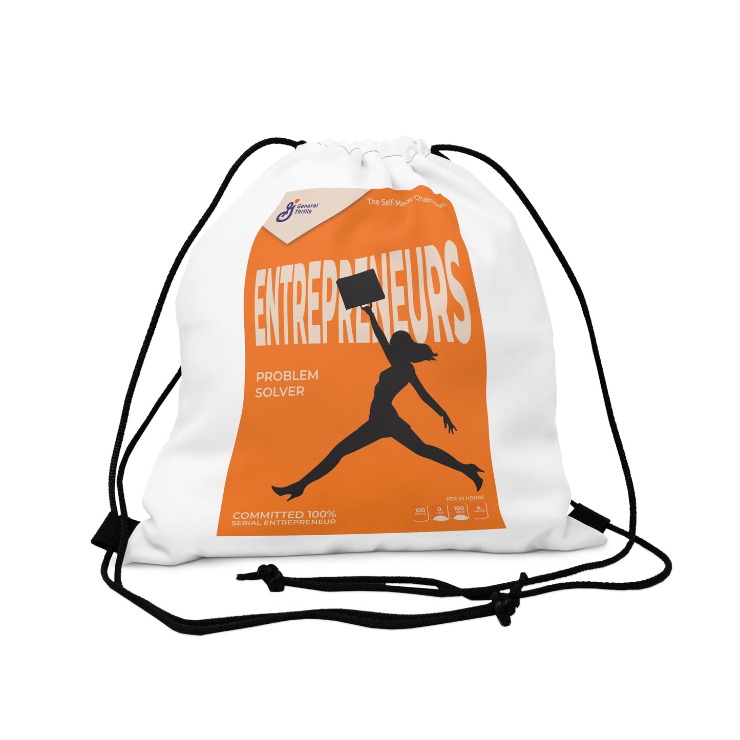 Outdoor Drawstring Bag