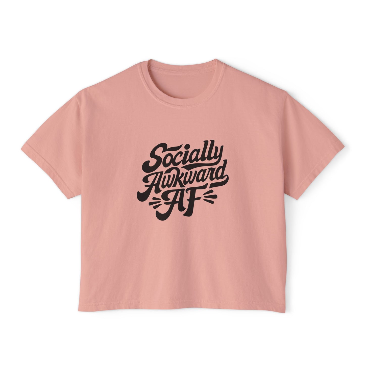 Women's Boxy Tee