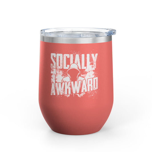 Wine Tumbler, 12oz