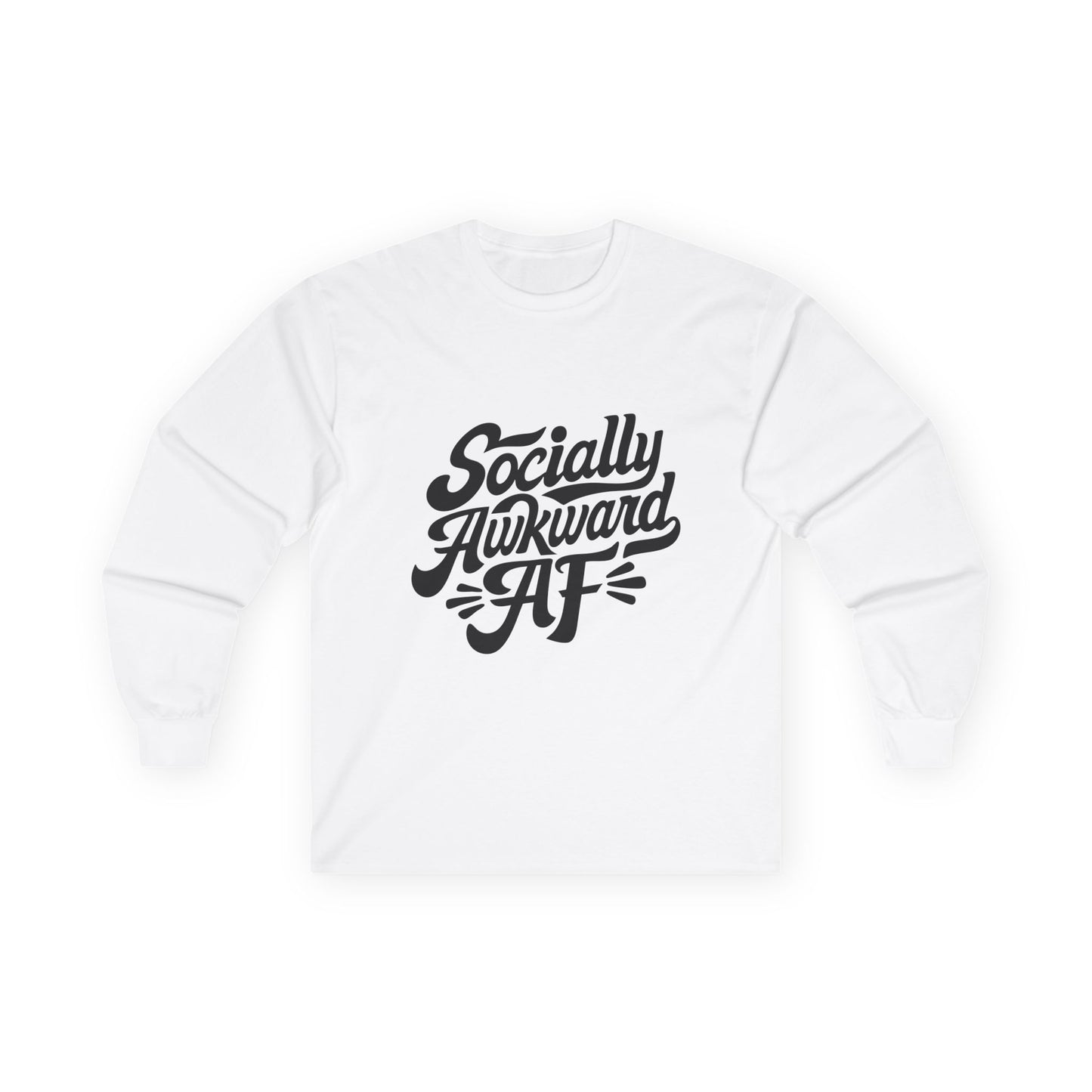 Unisex Ultra Cotton Long Sleeve Tee