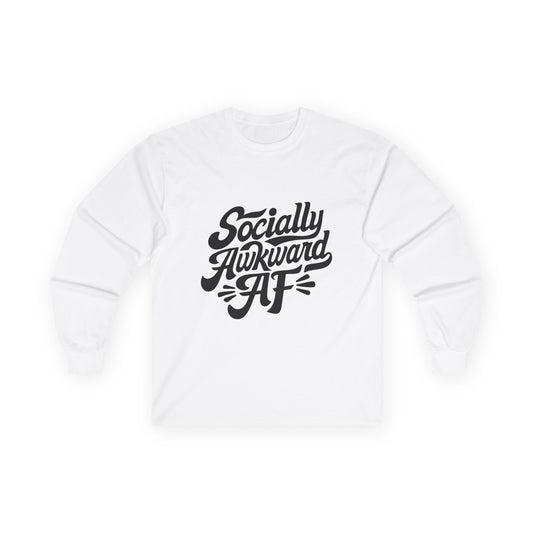 Unisex Ultra Cotton Long Sleeve Tee