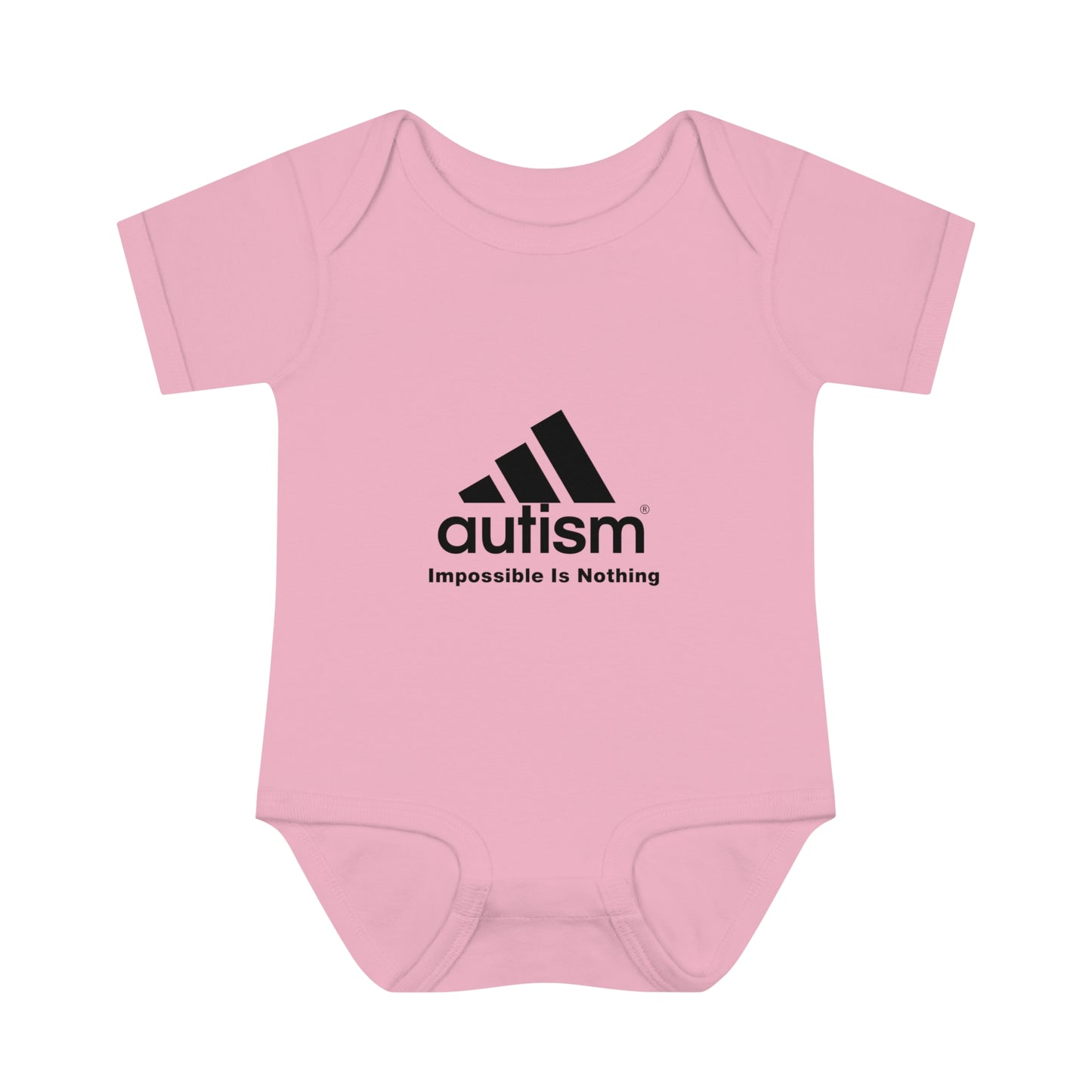 Infant Baby Rib Bodysuit