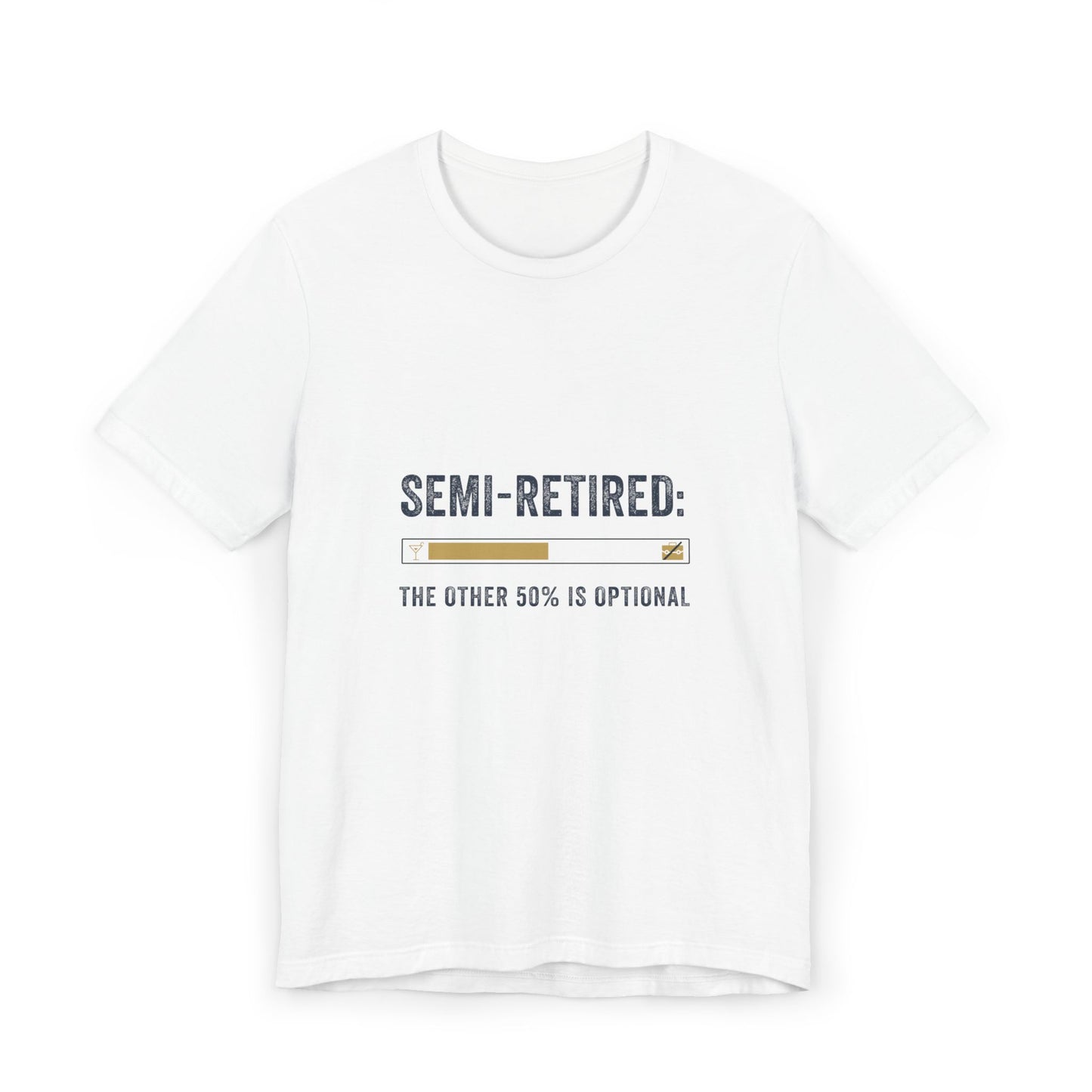 Unisex Jersey T-Shirt