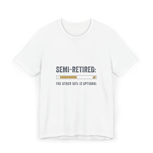 Unisex Jersey T-Shirt