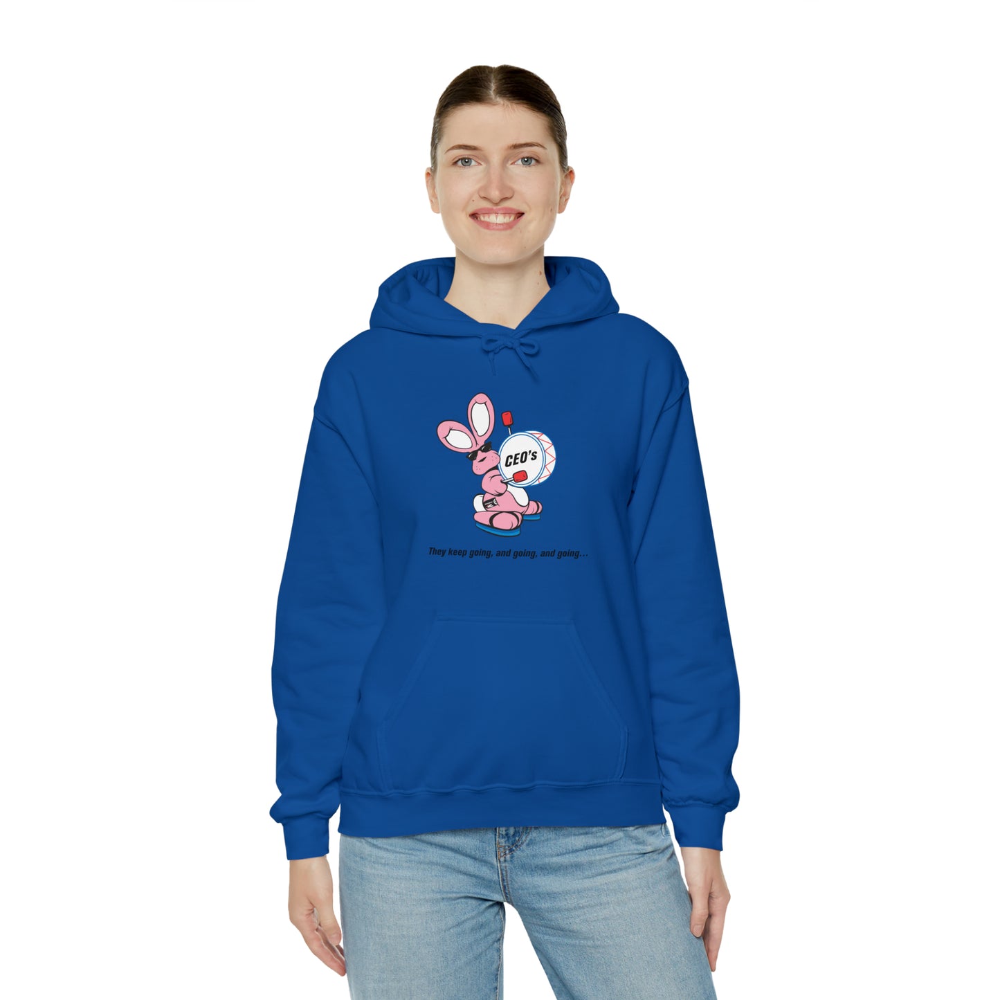 Unisex Heavy Blend™ Hooded Sweatshirt