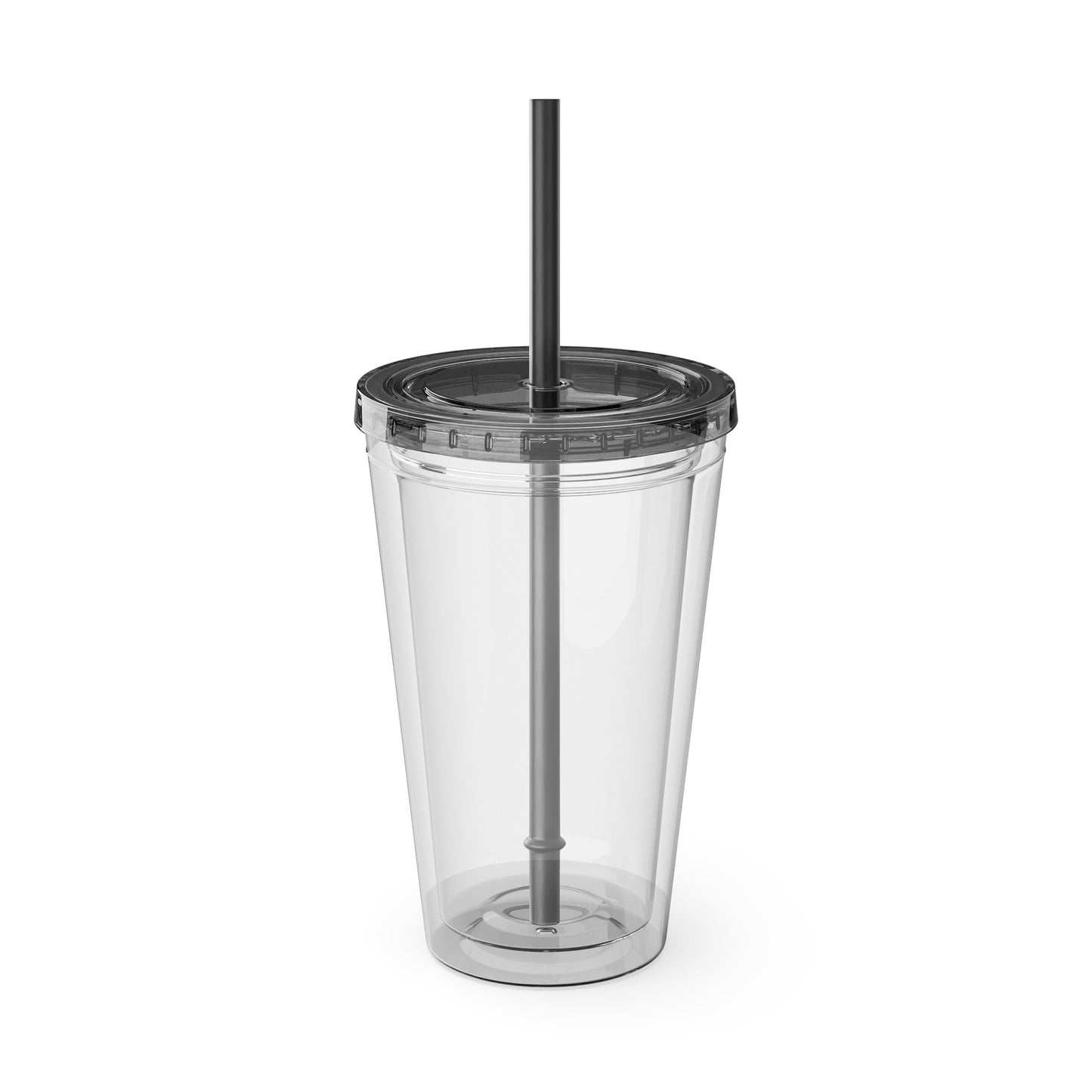 Sunsplash Tumbler with Straw, 16oz