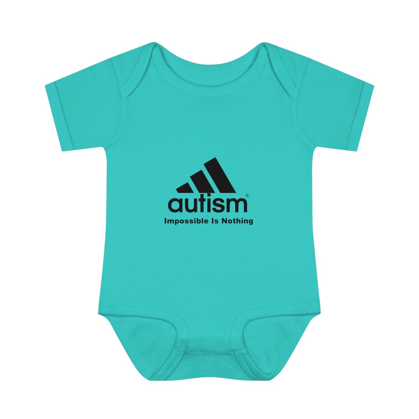 Infant Baby Rib Bodysuit