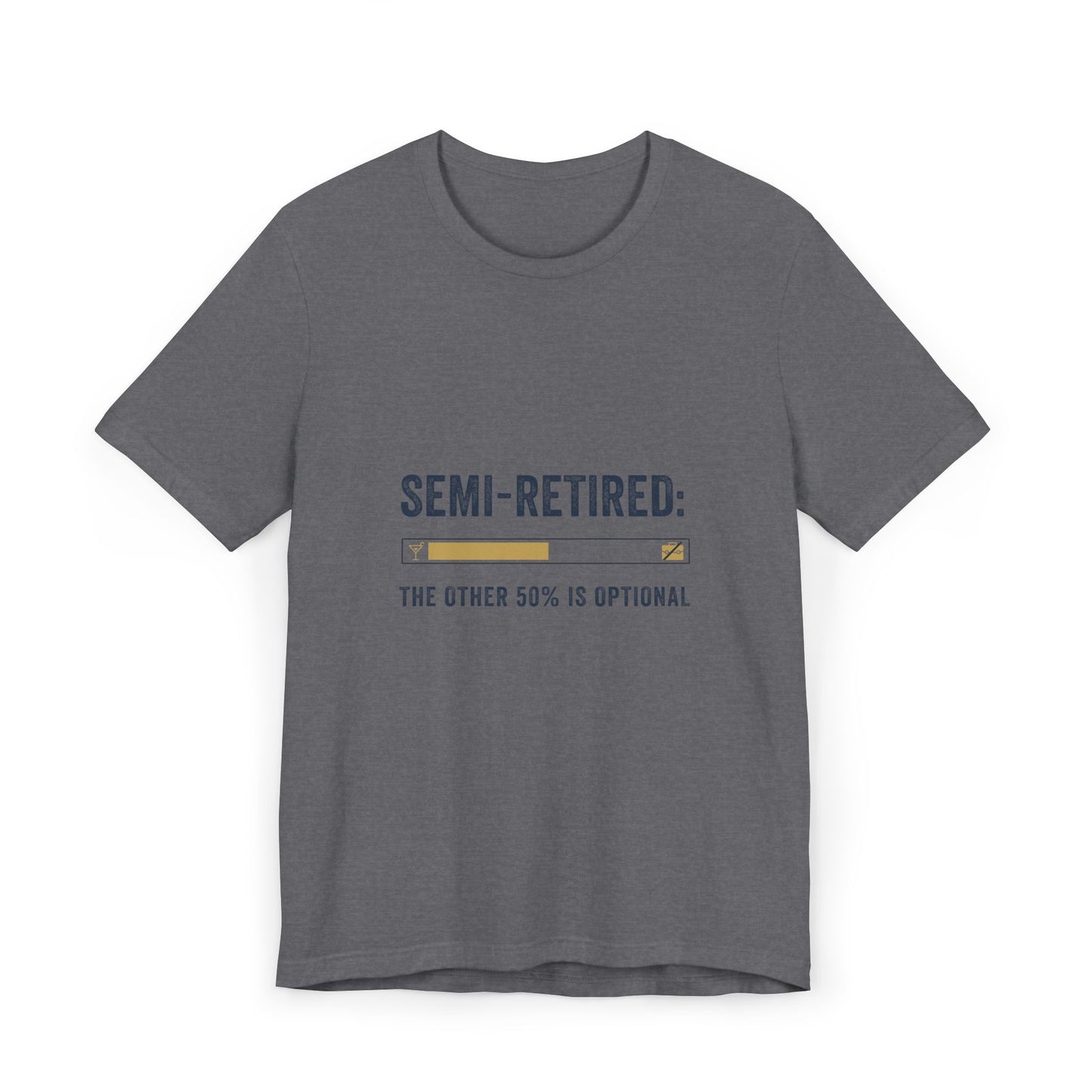 Unisex Jersey T-Shirt